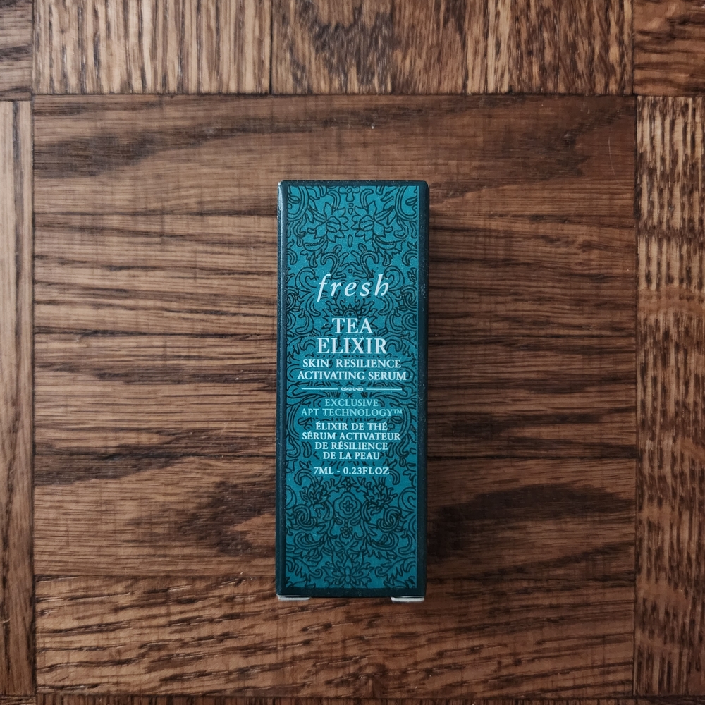 Fresh Tea Elixir Serum 7ml